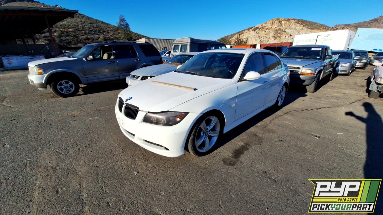 2006 BMW 330I available for parts