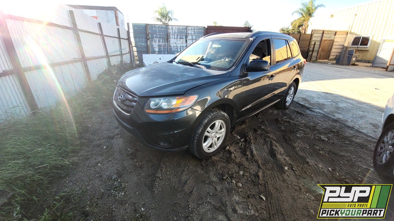 2010 HYUNDAI SANTA FE available for parts