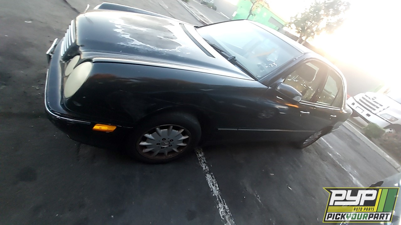 2000 MERCEDES-BENZ E320 available for parts
