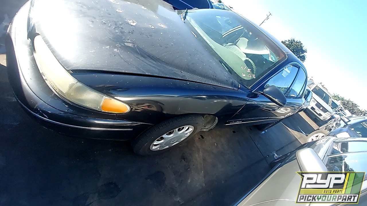 2001 BUICK CENTURY available for parts