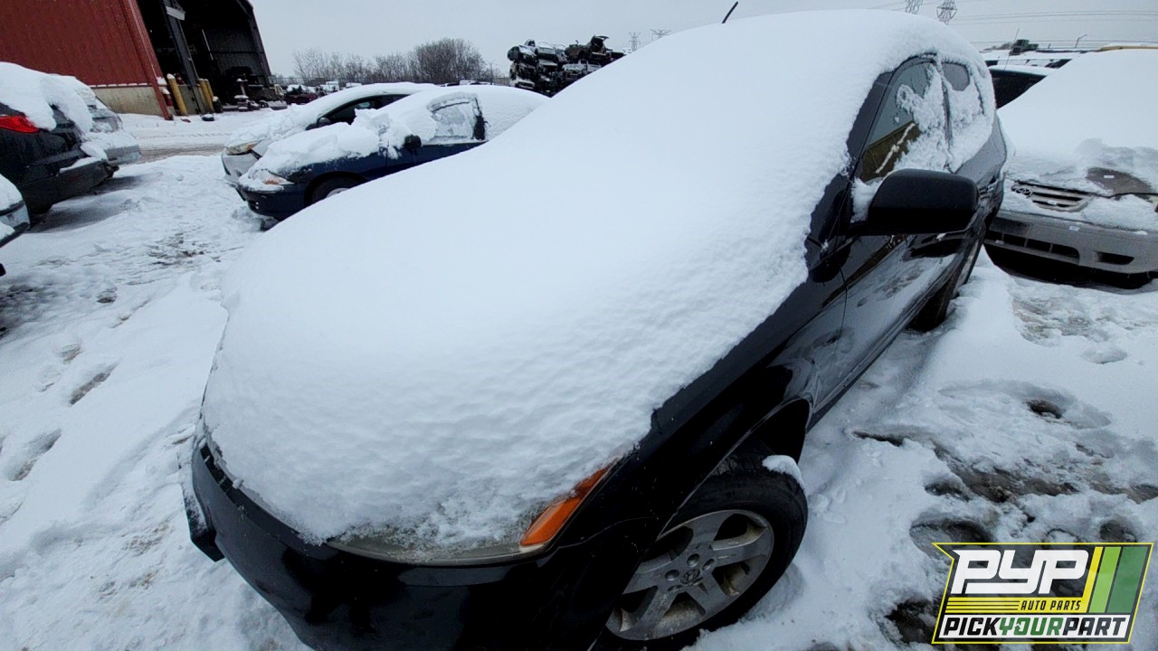 2005 NISSAN MURANO available for parts