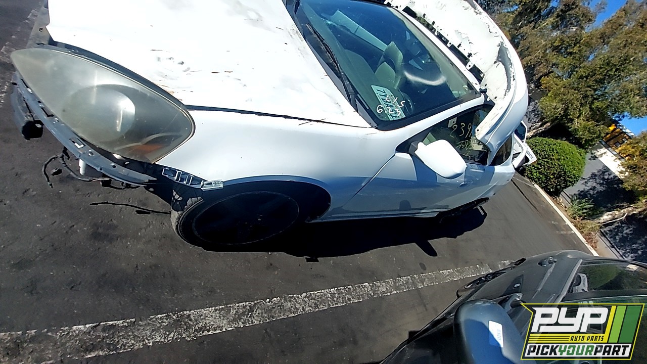 2006 ACURA RSX partes disponibles