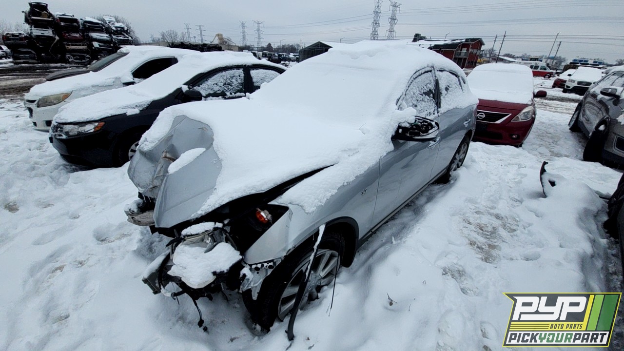 2016 INFINITI QX50 available for parts