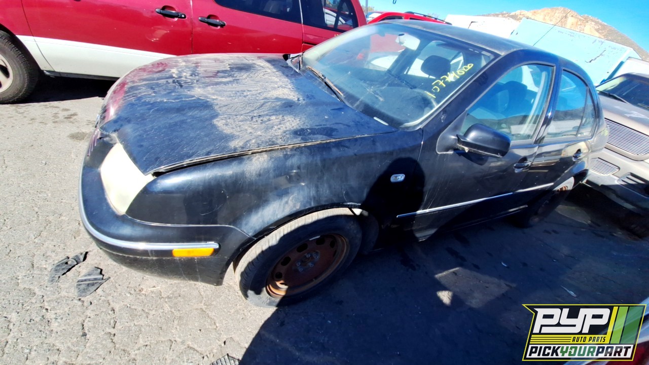2005 VOLKSWAGEN JETTA available for parts