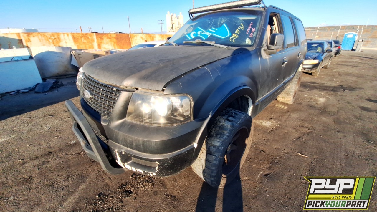 2005 FORD EXPEDITION partes disponibles