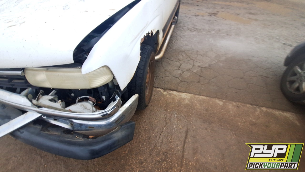 2001 CHEVROLET SUBURBAN 1500 partes disponibles