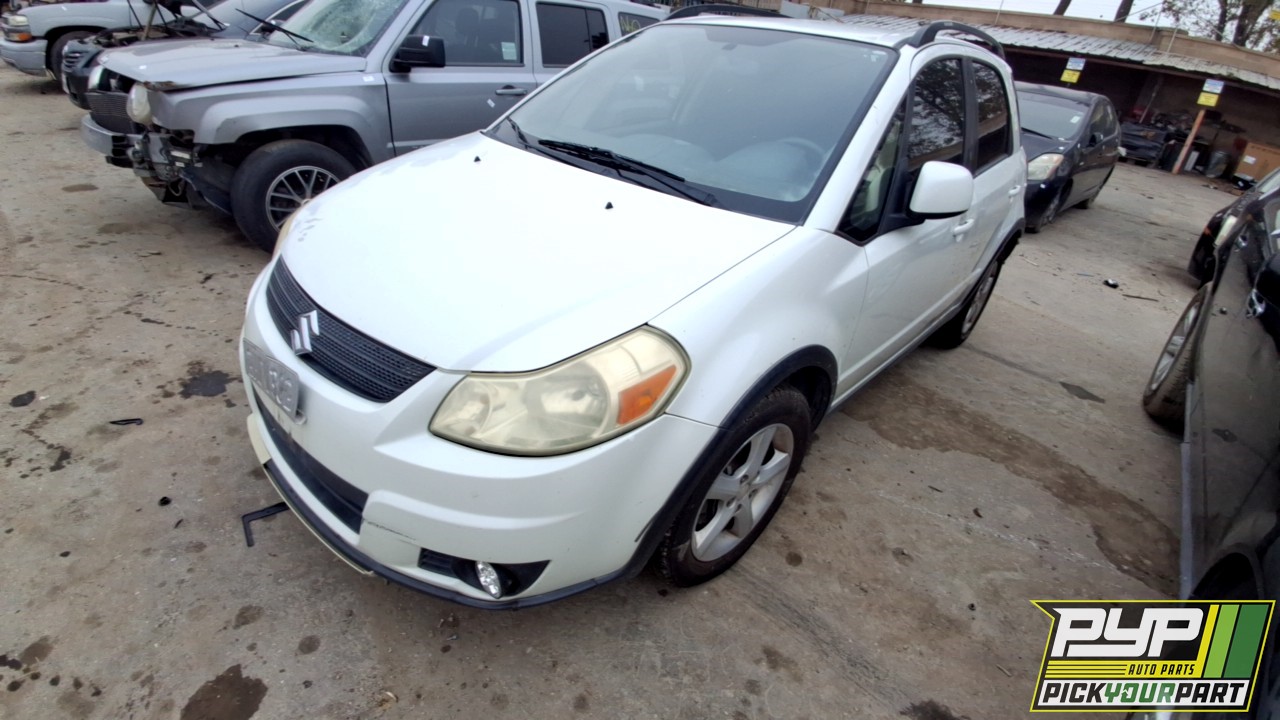 2007 SUZUKI SX4 available for parts