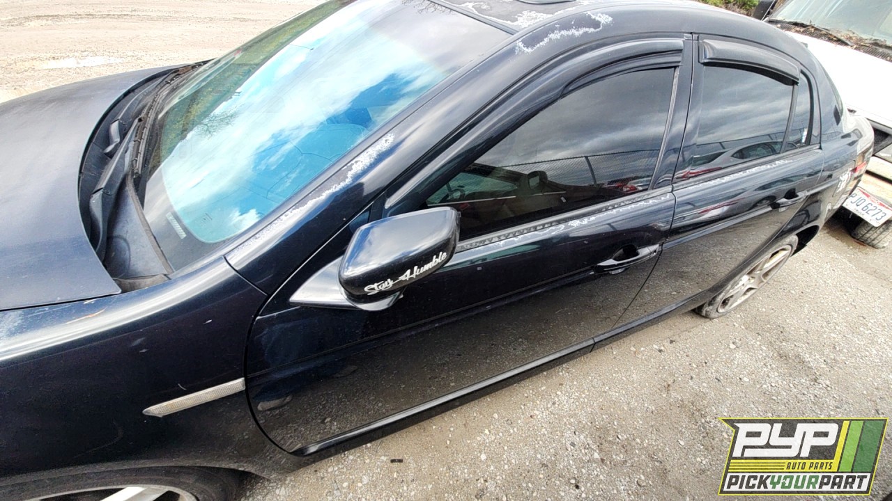 2004 ACURA TL partes disponibles