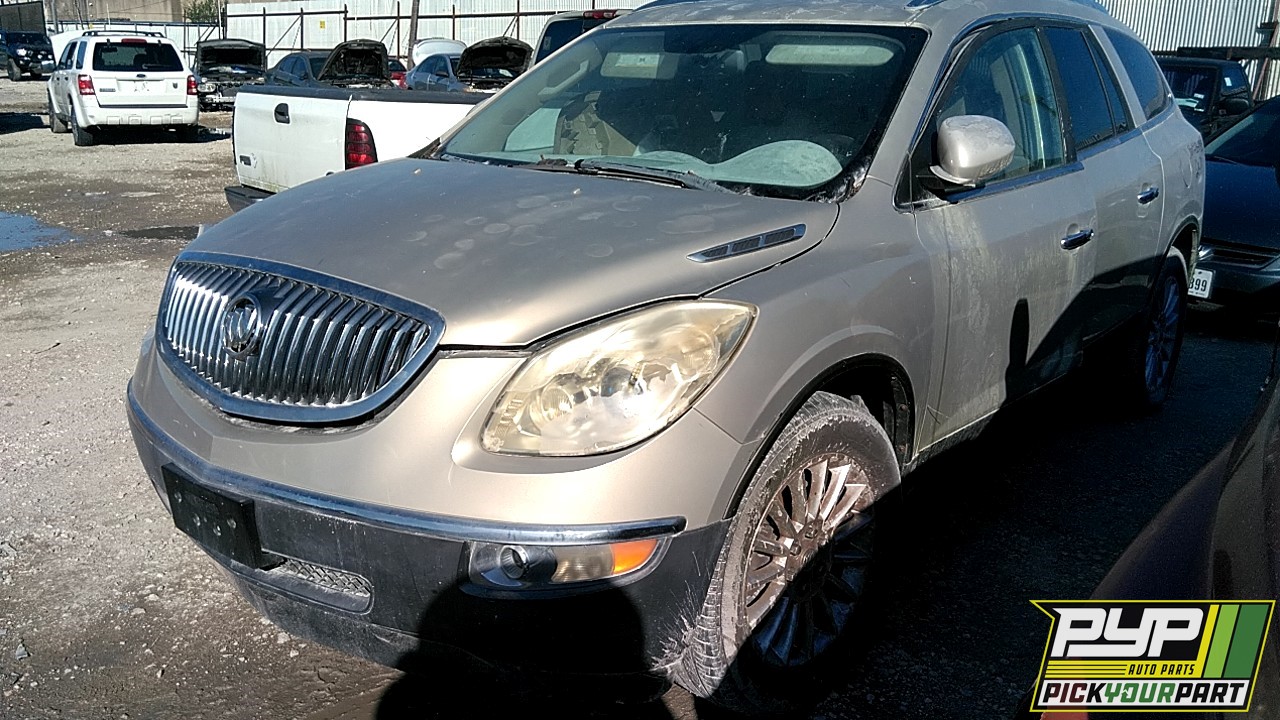 2009 BUICK ENCLAVE available for parts