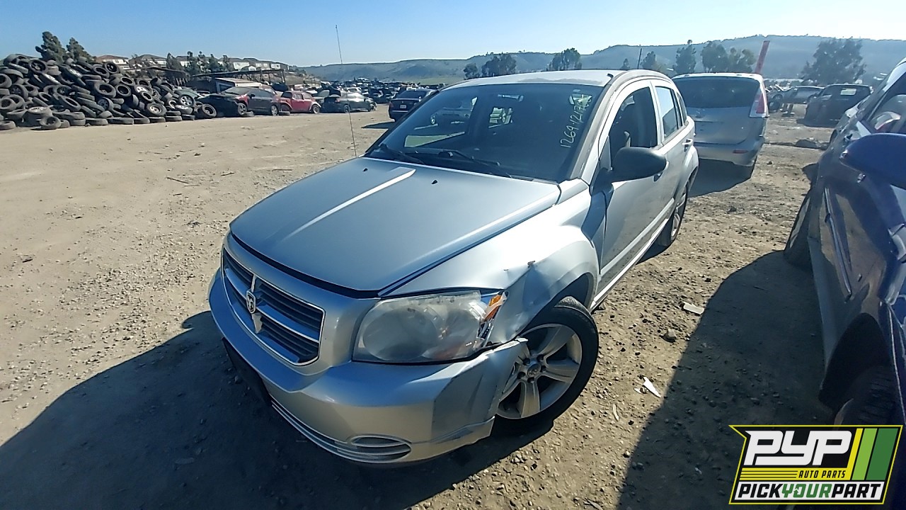 2010 DODGE CALIBER available for parts