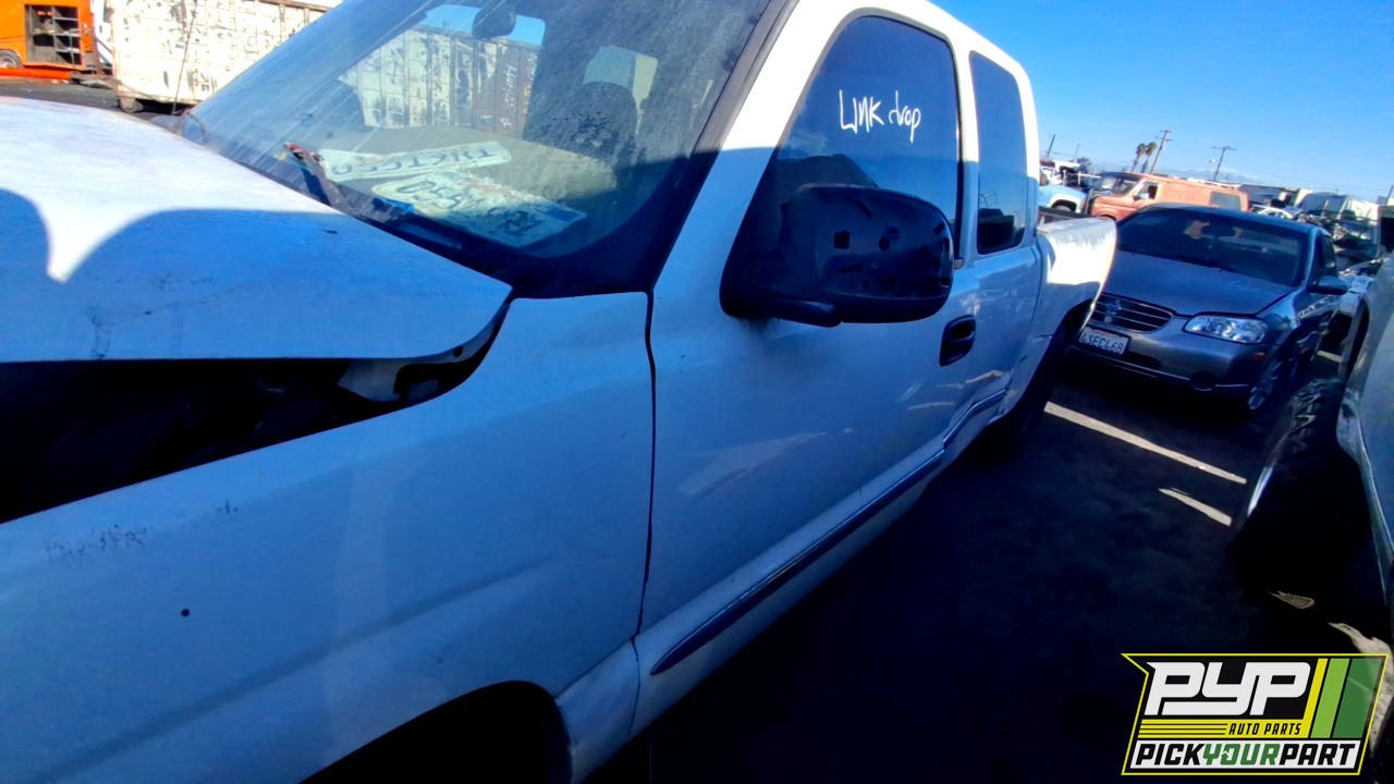 2001 GMC SIERRA 1500 available for parts