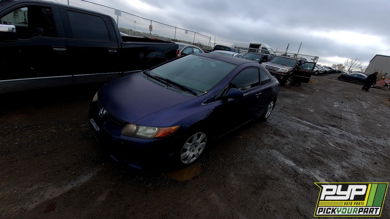 2008 HONDA CIVIC available for parts