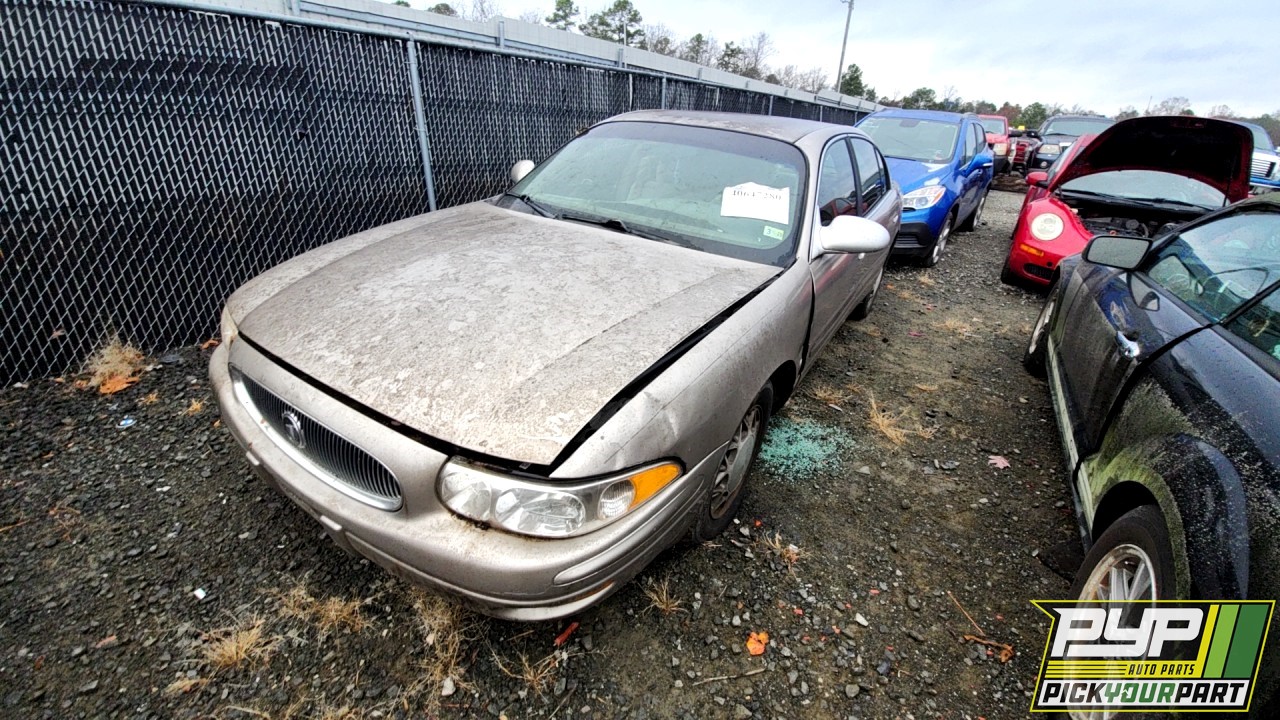 2000 BUICK LESABRE partes disponibles