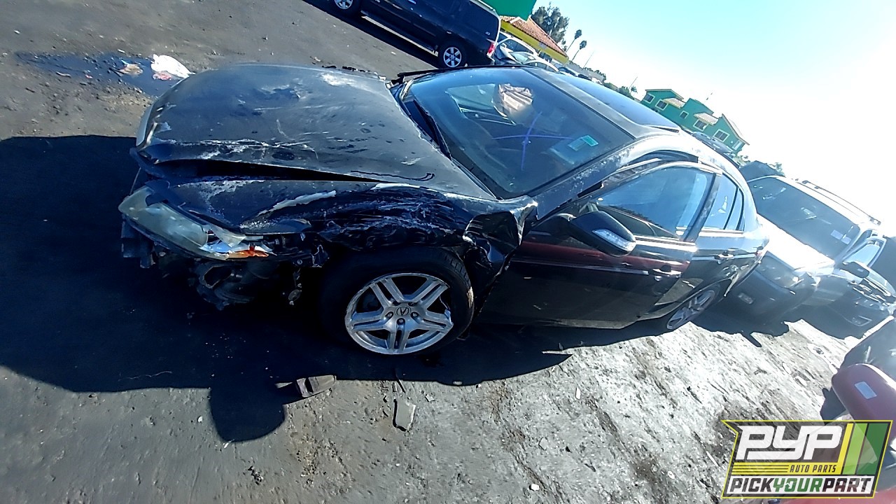 2008 ACURA TL available for parts