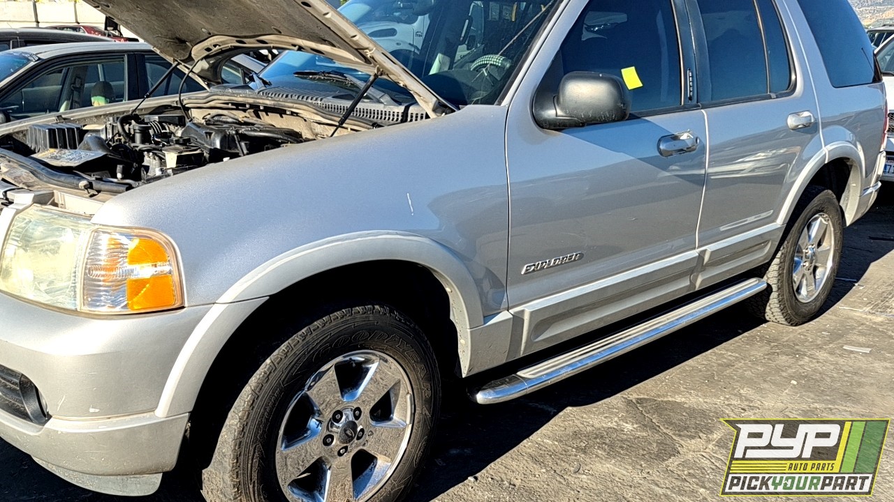 2005 FORD EXPLORER available for parts