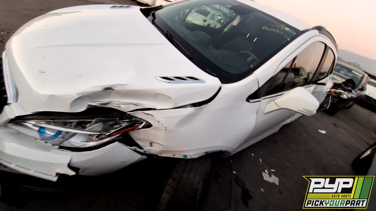 2016 BUICK ENCORE partes disponibles