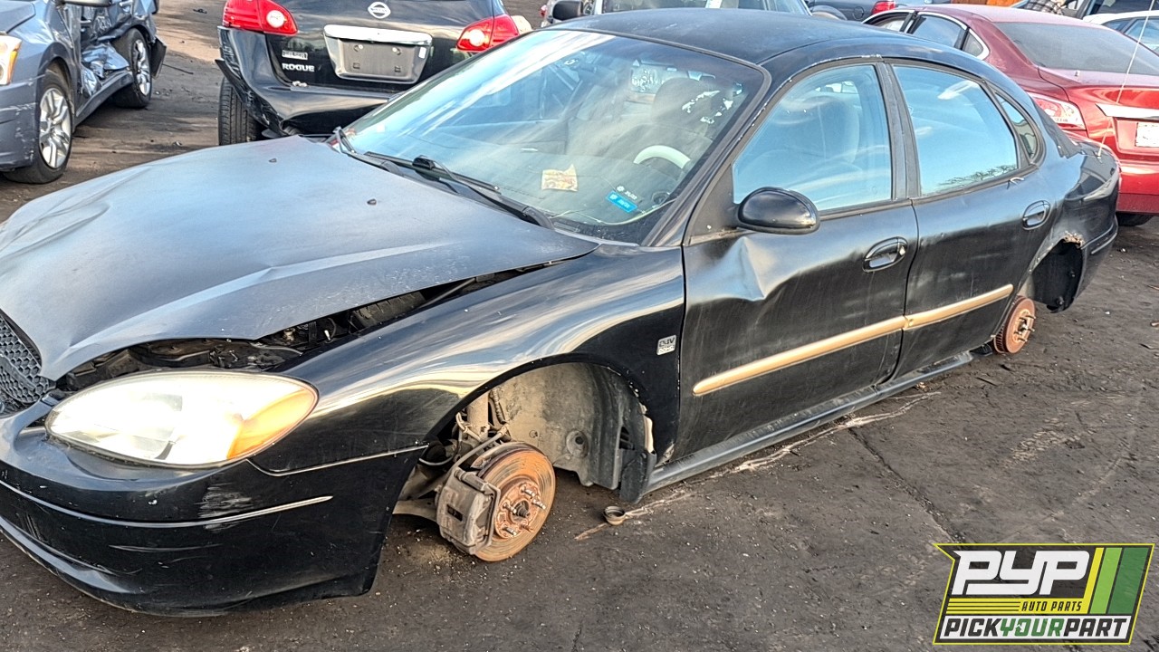 2001 FORD TAURUS available for parts