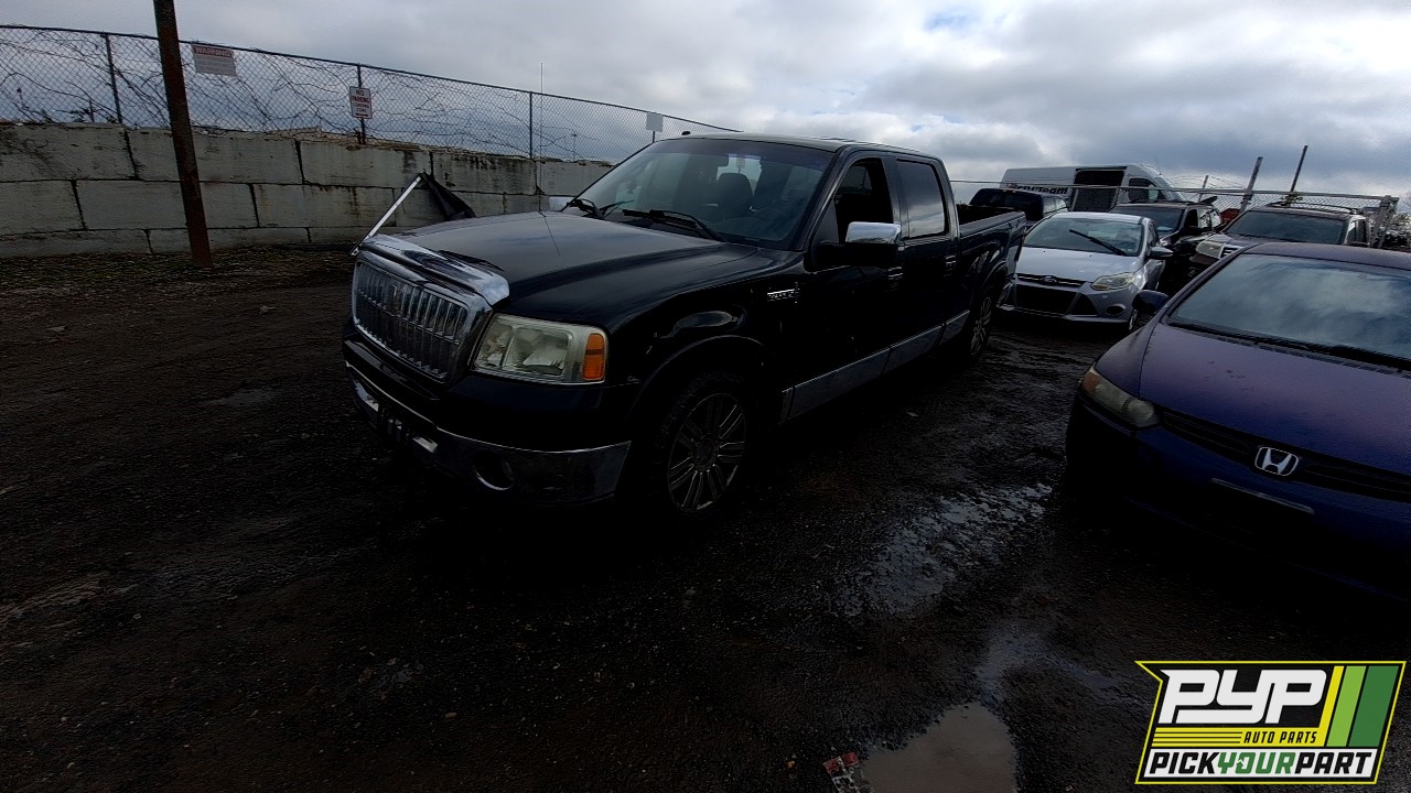 2008 LINCOLN MARK LT available for parts