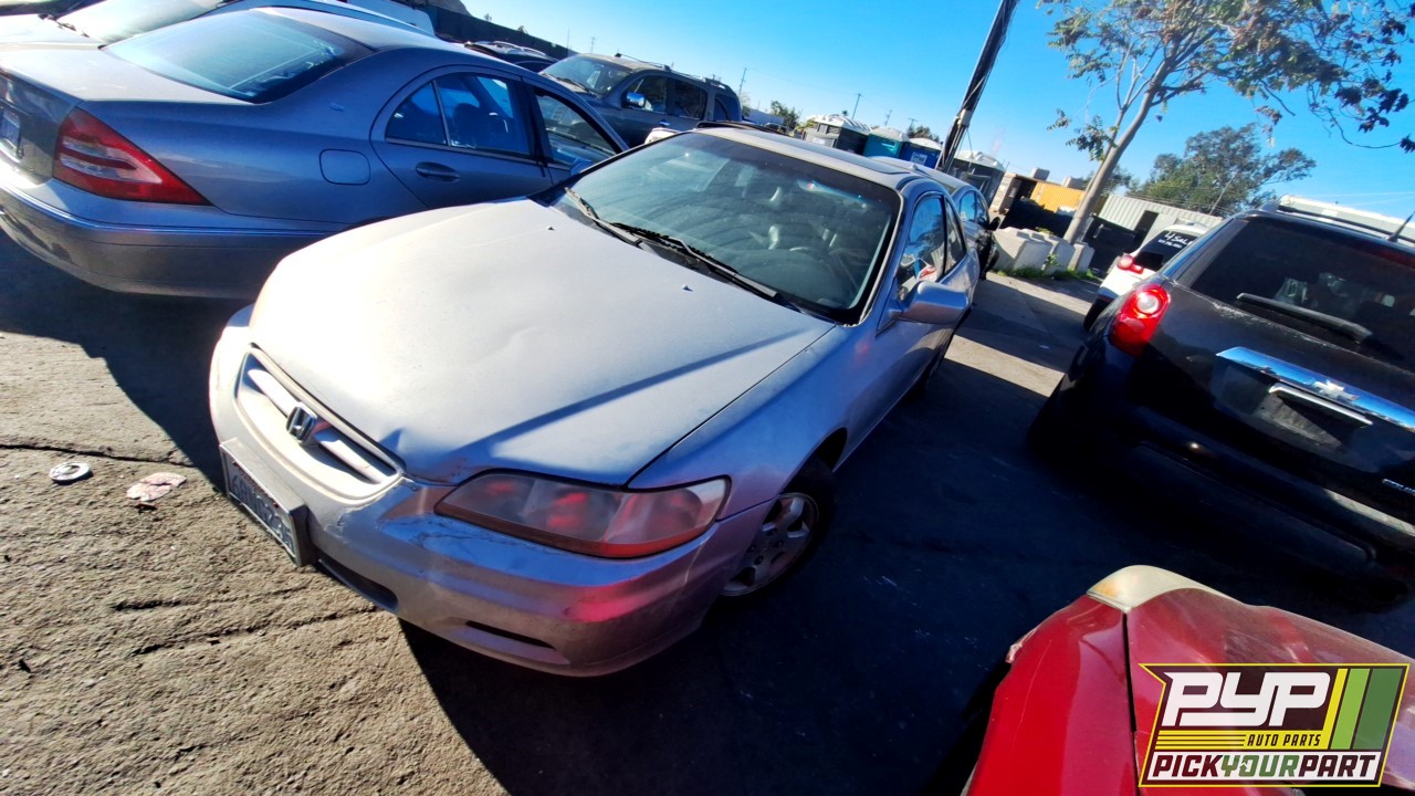 2001 HONDA ACCORD available for parts