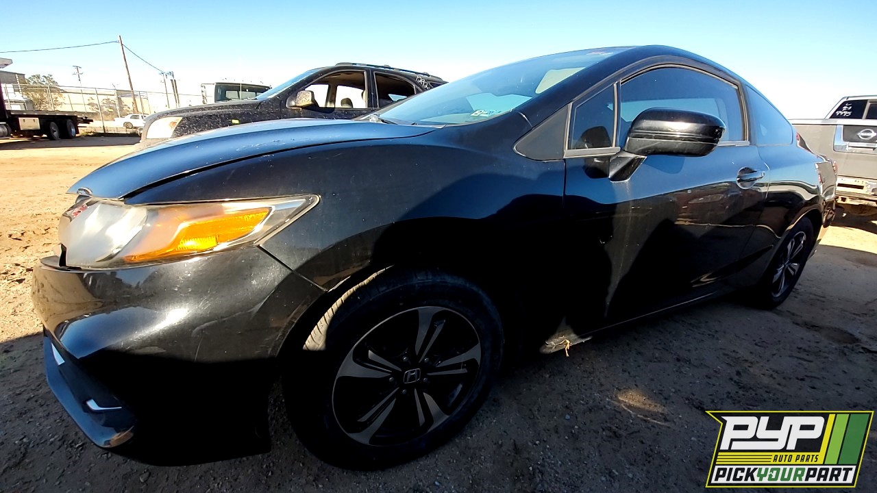 2014 HONDA CIVIC available for parts