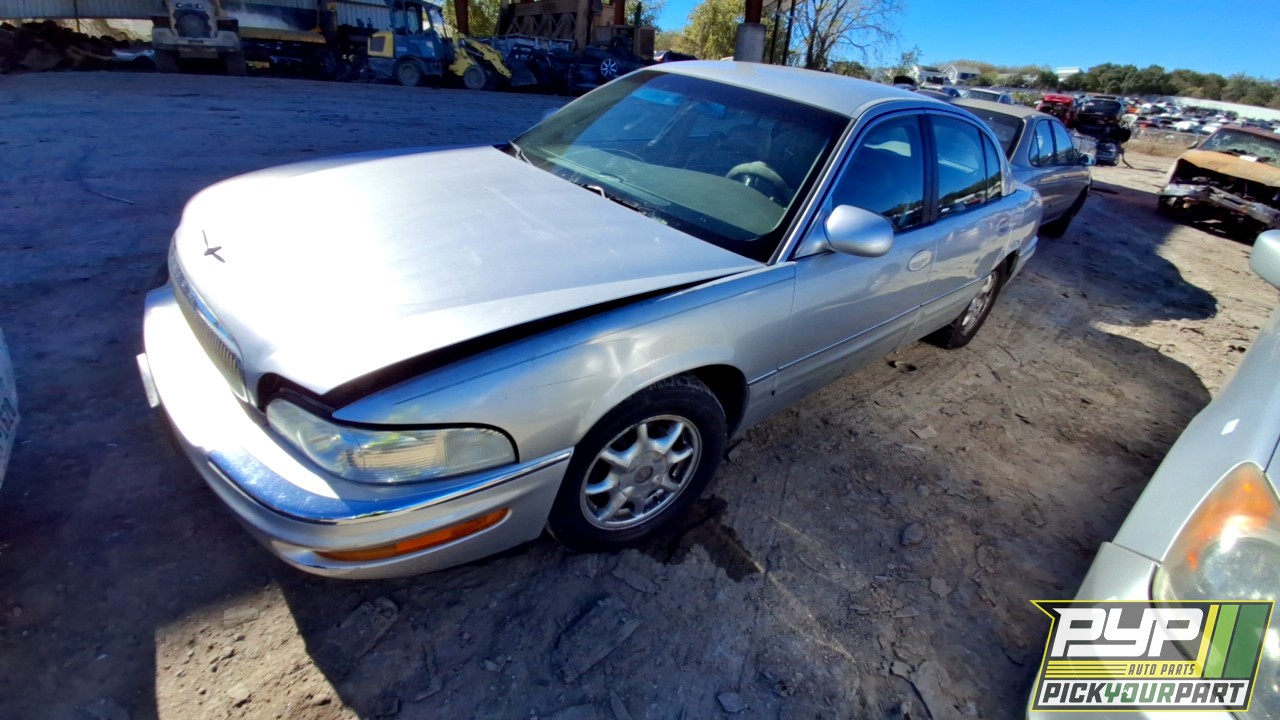 2000 BUICK PARK AVENUE available for parts
