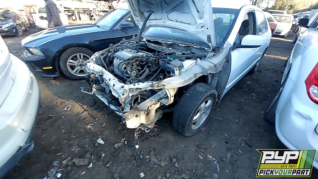 2003 HONDA ACCORD available for parts