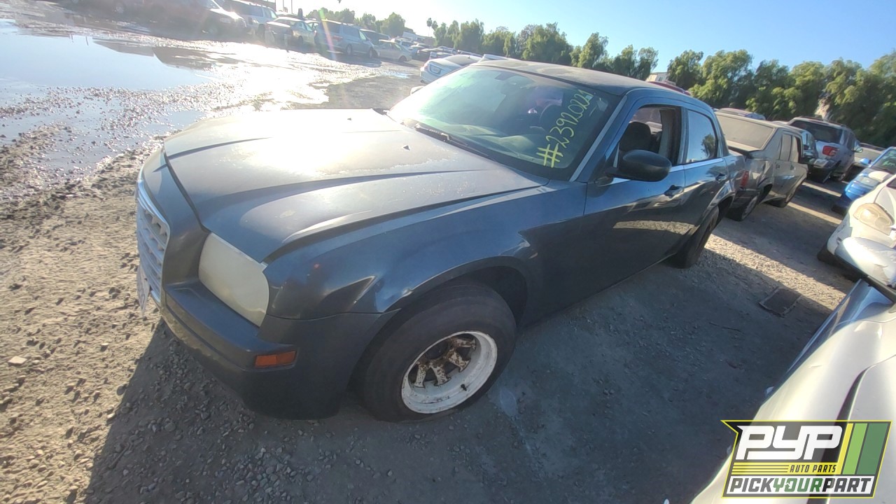 2007 CHRYSLER 300 partes disponibles