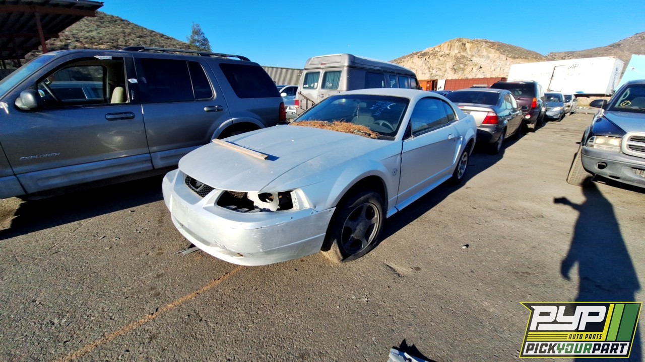 2004 FORD MUSTANG available for parts
