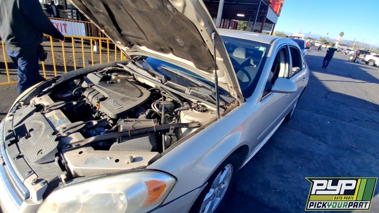 2010 CHEVROLET IMPALA available for parts