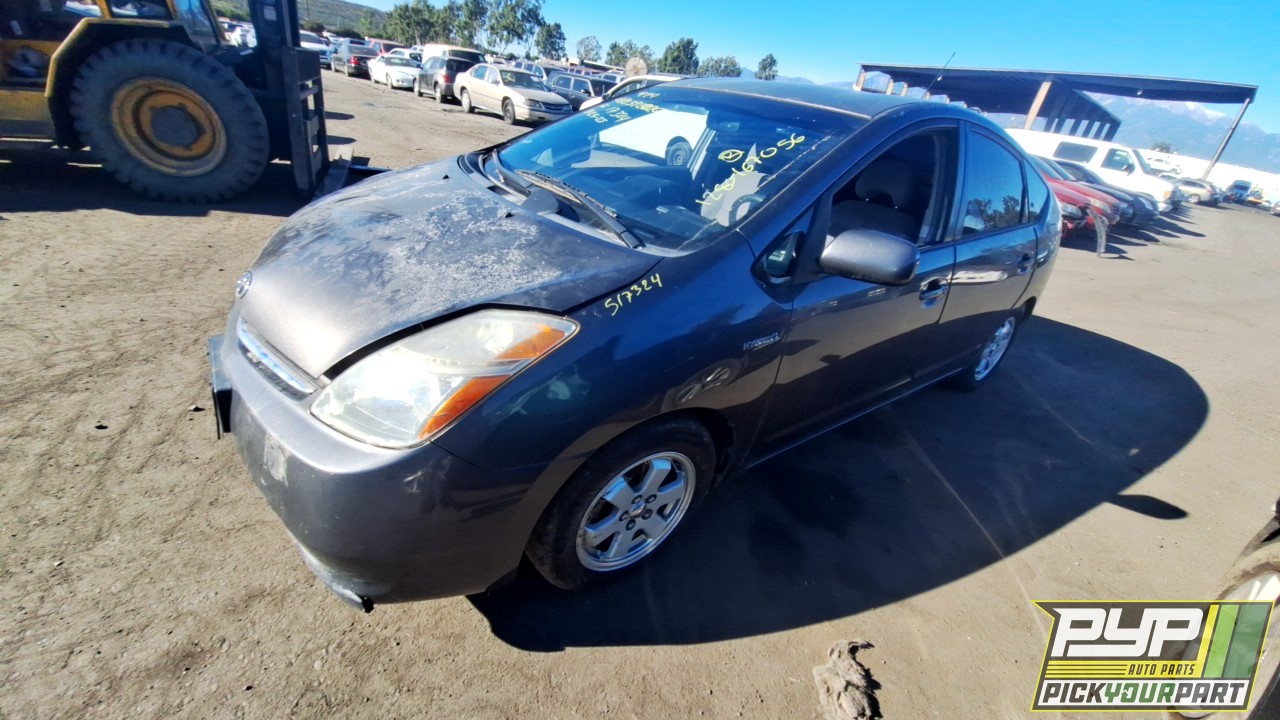 2009 TOYOTA PRIUS available for parts