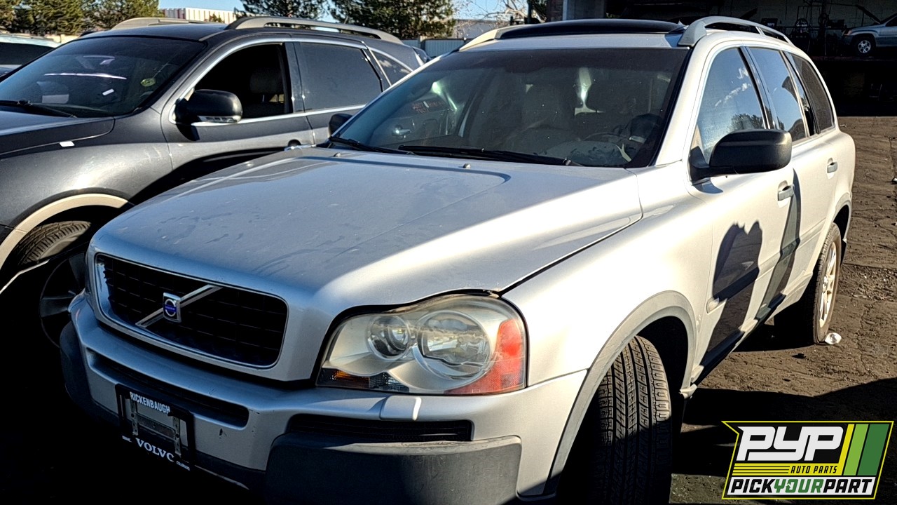 2005 VOLVO XC90 available for parts