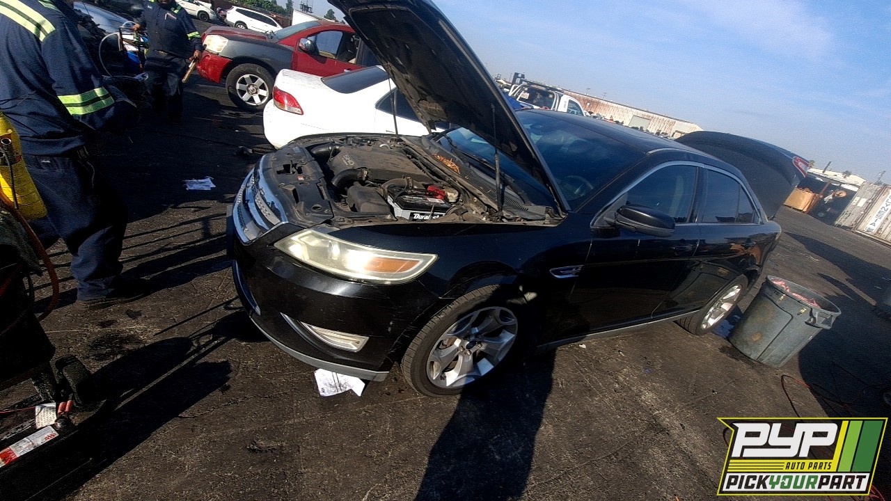 2010 FORD TAURUS available for parts