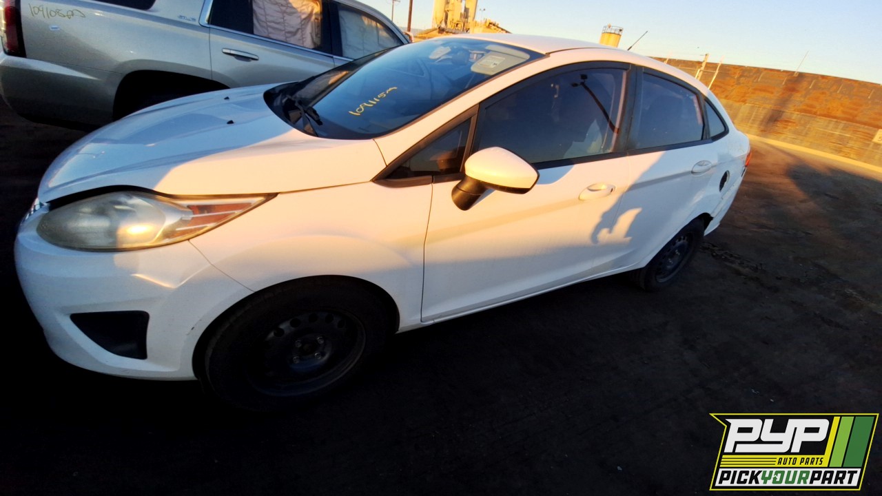 2011 FORD FIESTA available for parts