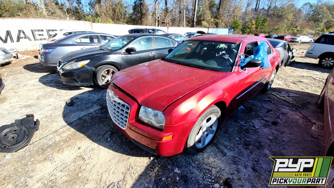2008 CHRYSLER 300 available for parts