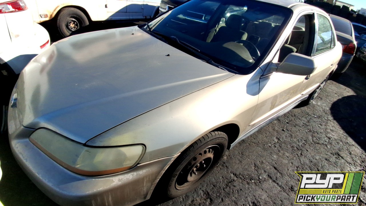 2001 HONDA ACCORD available for parts