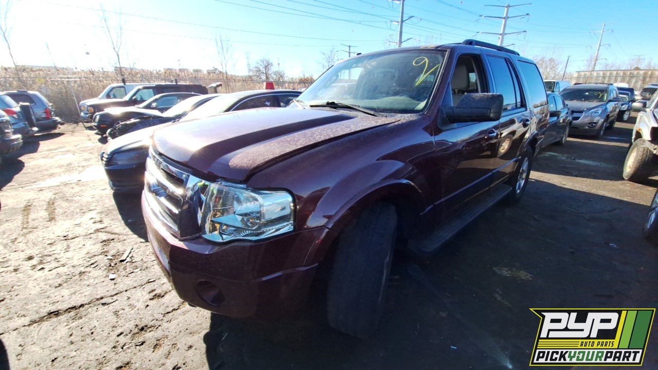 2010 FORD EXPEDITION partes disponibles