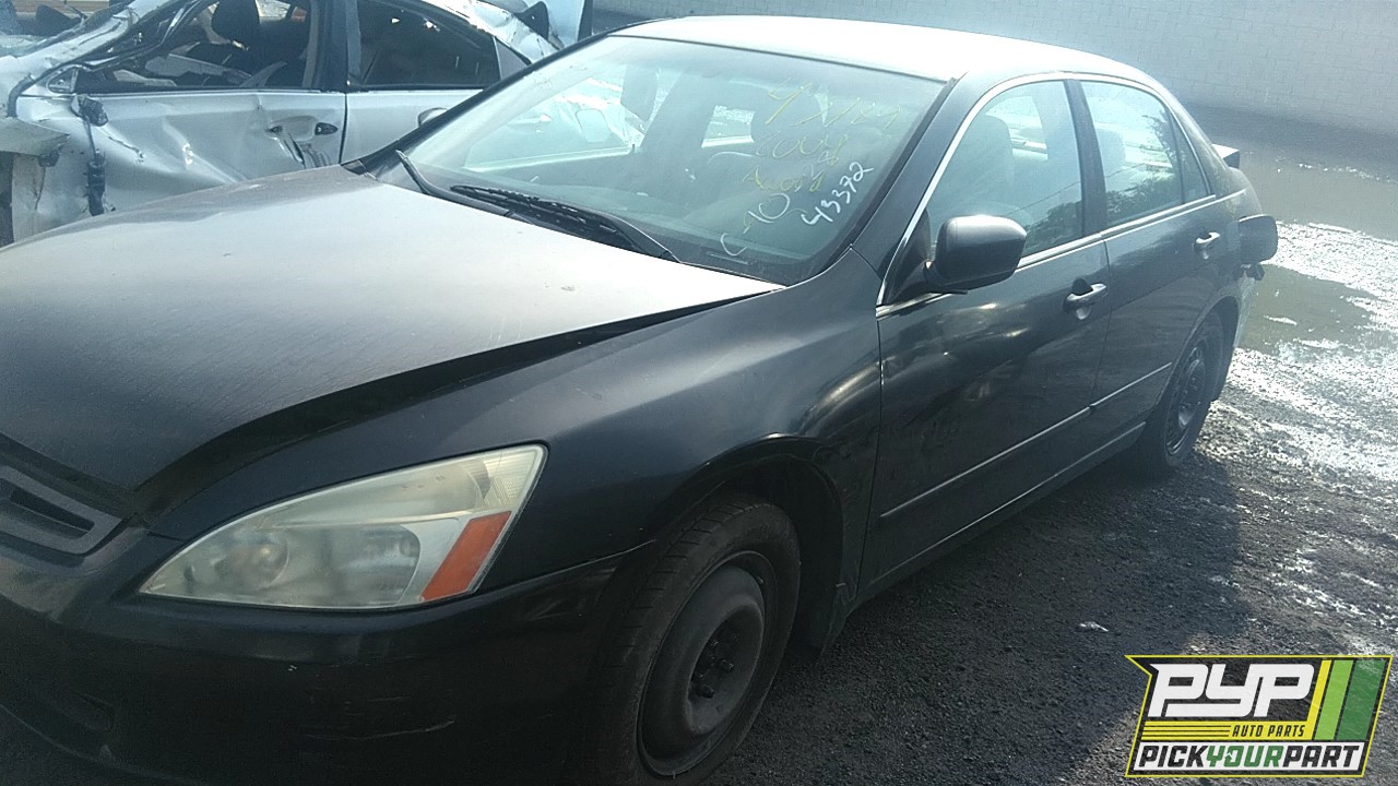 2004 HONDA ACCORD available for parts
