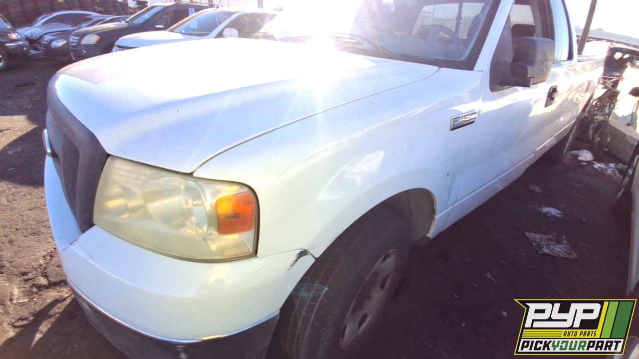 2006 FORD F-150 available for parts