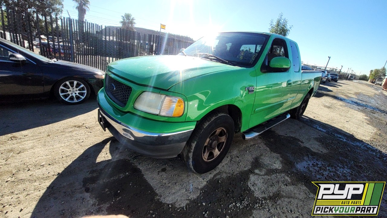 2003 FORD F-150 partes disponibles