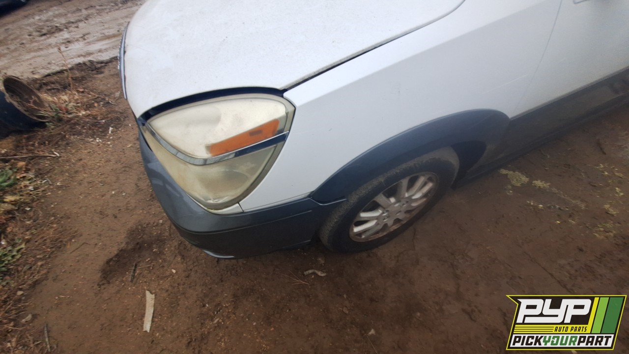 2005 BUICK RENDEZVOUS available for parts