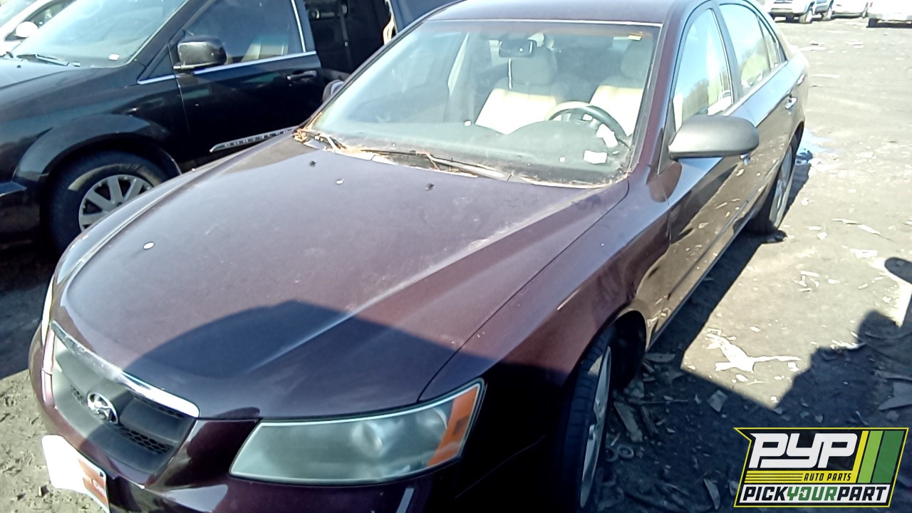 2006 HYUNDAI SONATA available for parts
