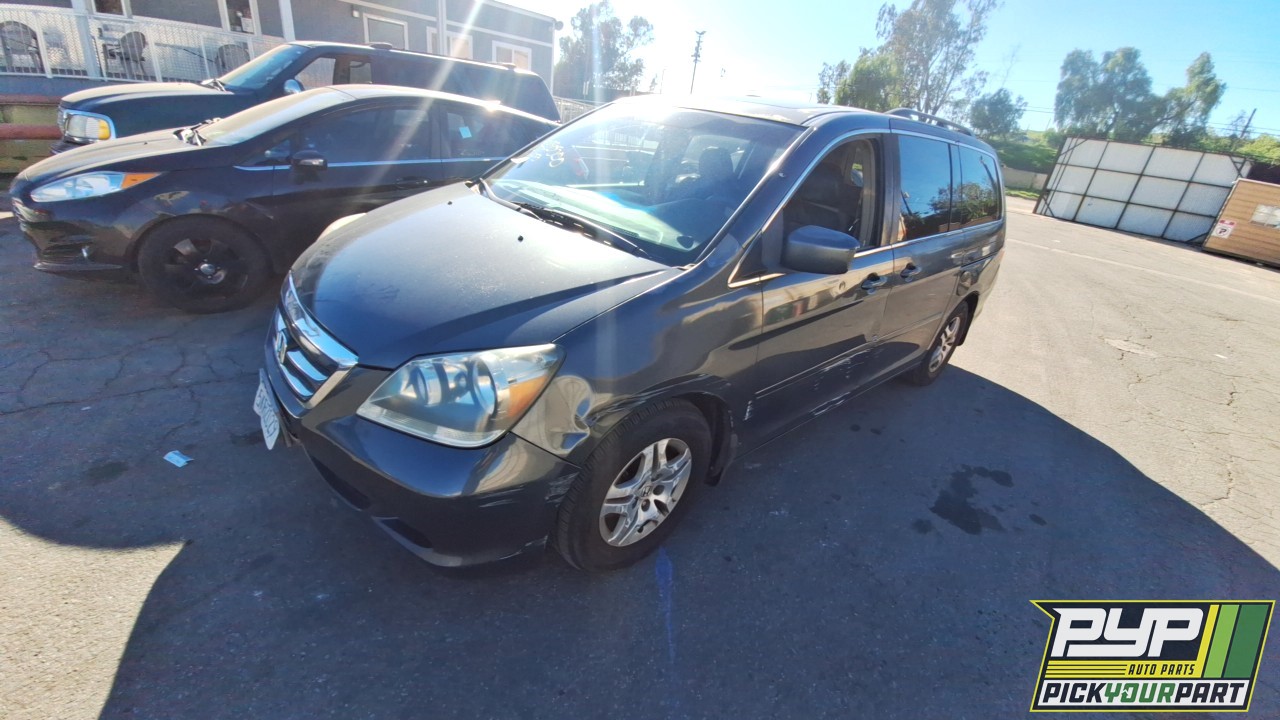 2005 HONDA ODYSSEY partes disponibles