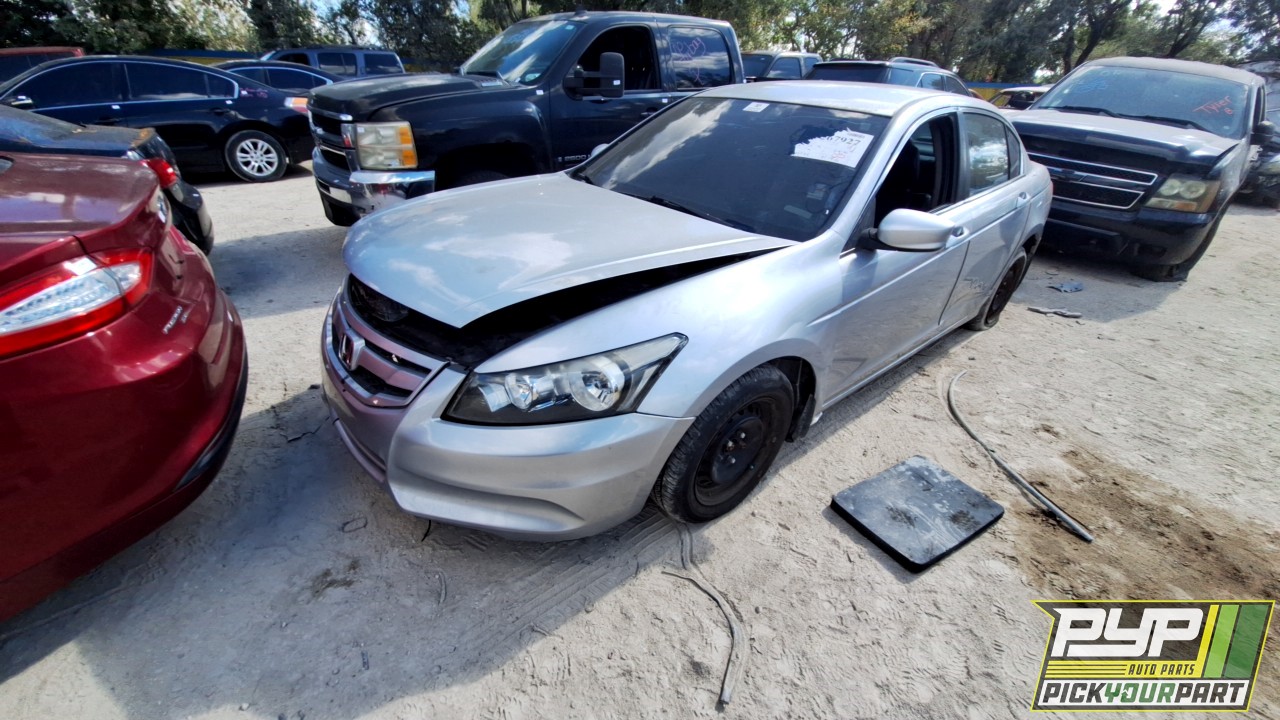 2011 HONDA ACCORD available for parts