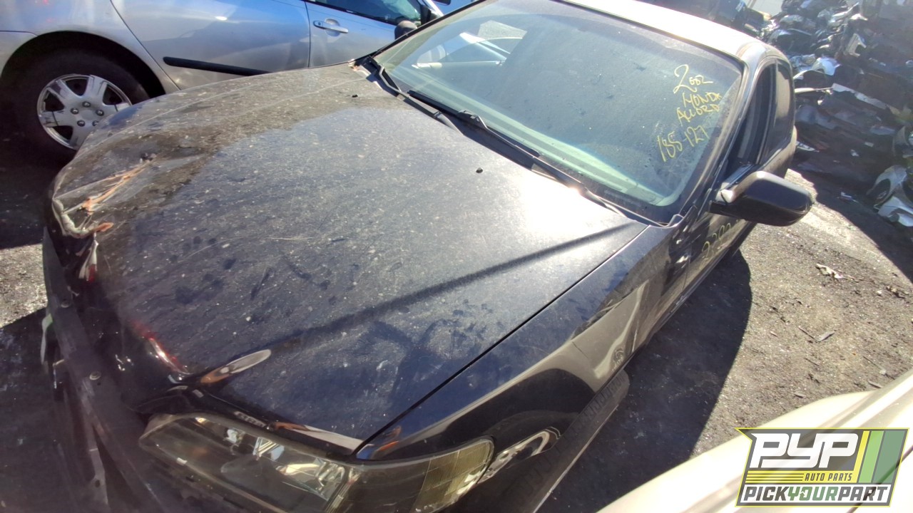 2002 HONDA ACCORD available for parts