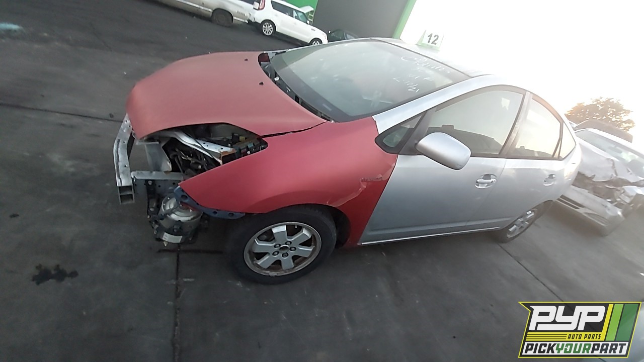 2006 TOYOTA PRIUS available for parts