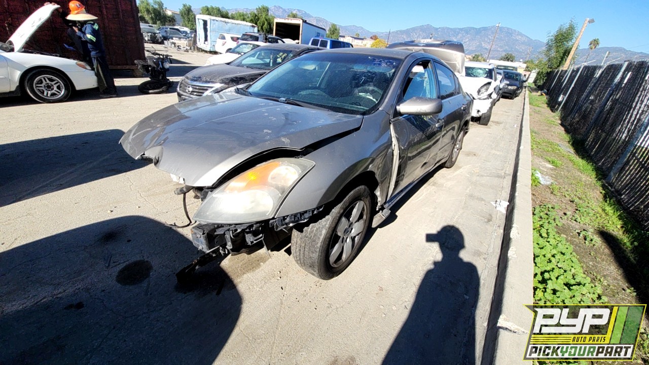2008 NISSAN ALTIMA partes disponibles