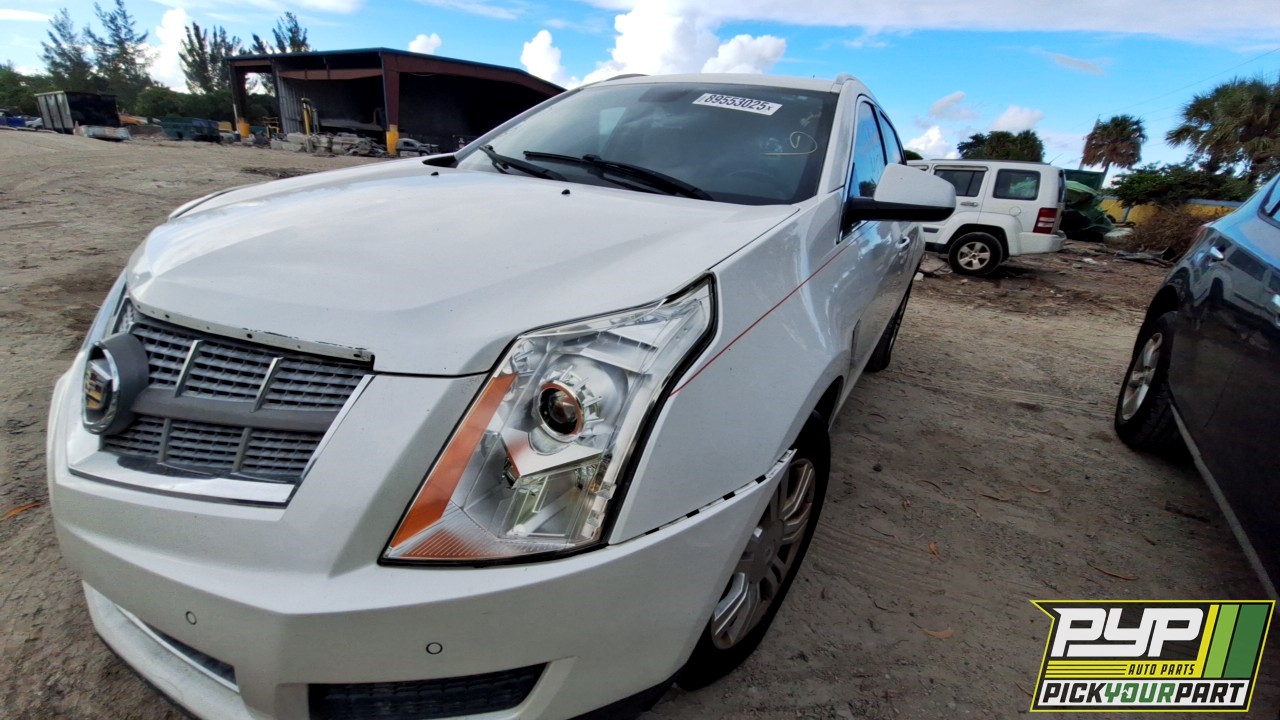 2011 CADILLAC SRX available for parts