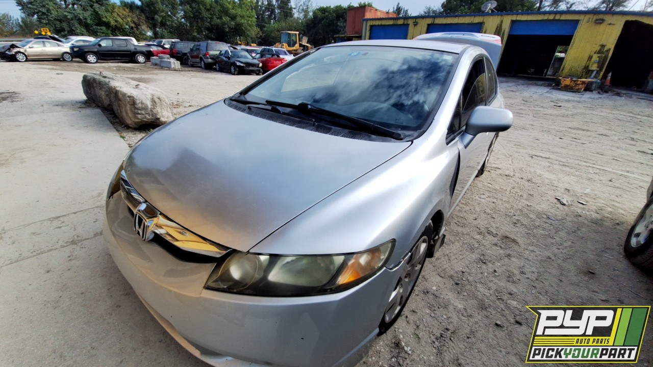 2009 HONDA CIVIC available for parts