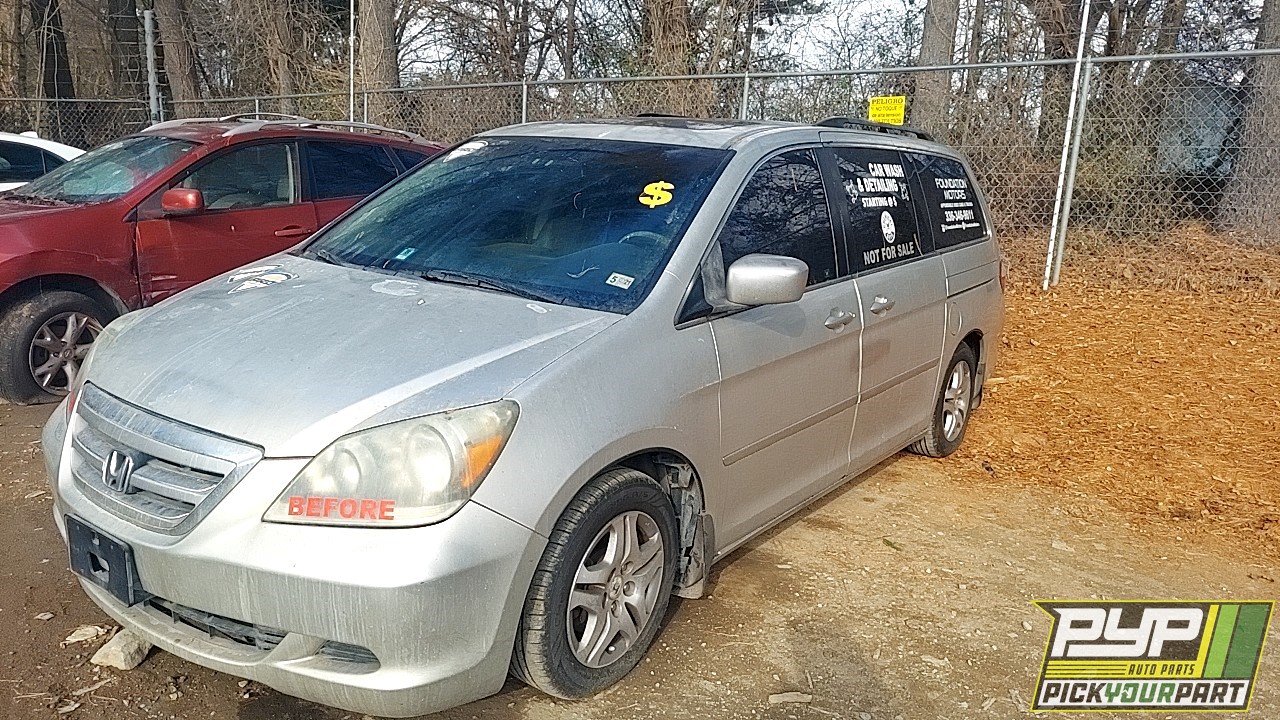 2005 HONDA ODYSSEY available for parts