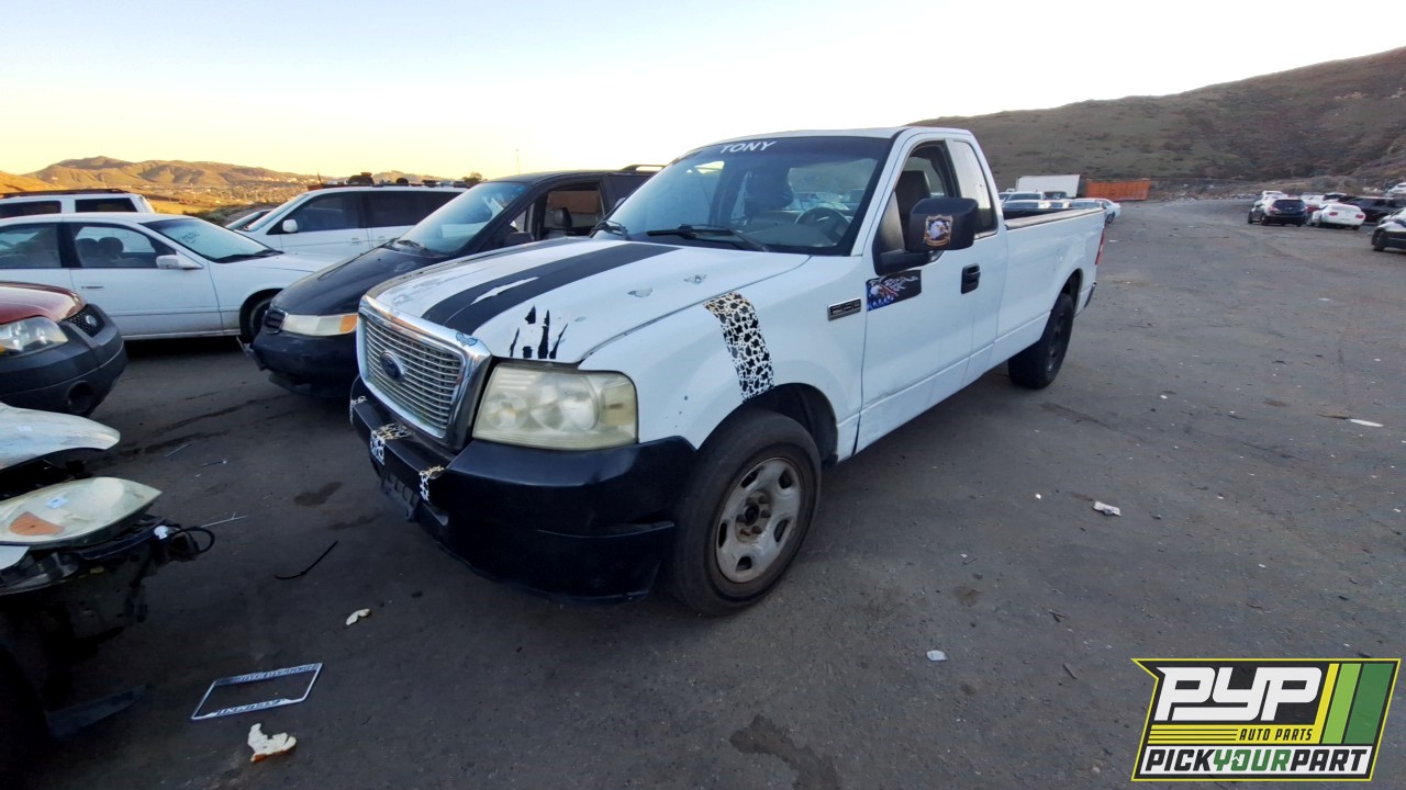2006 FORD F-150 available for parts